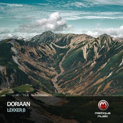 Doriaan - Lekker B (Original Mix)