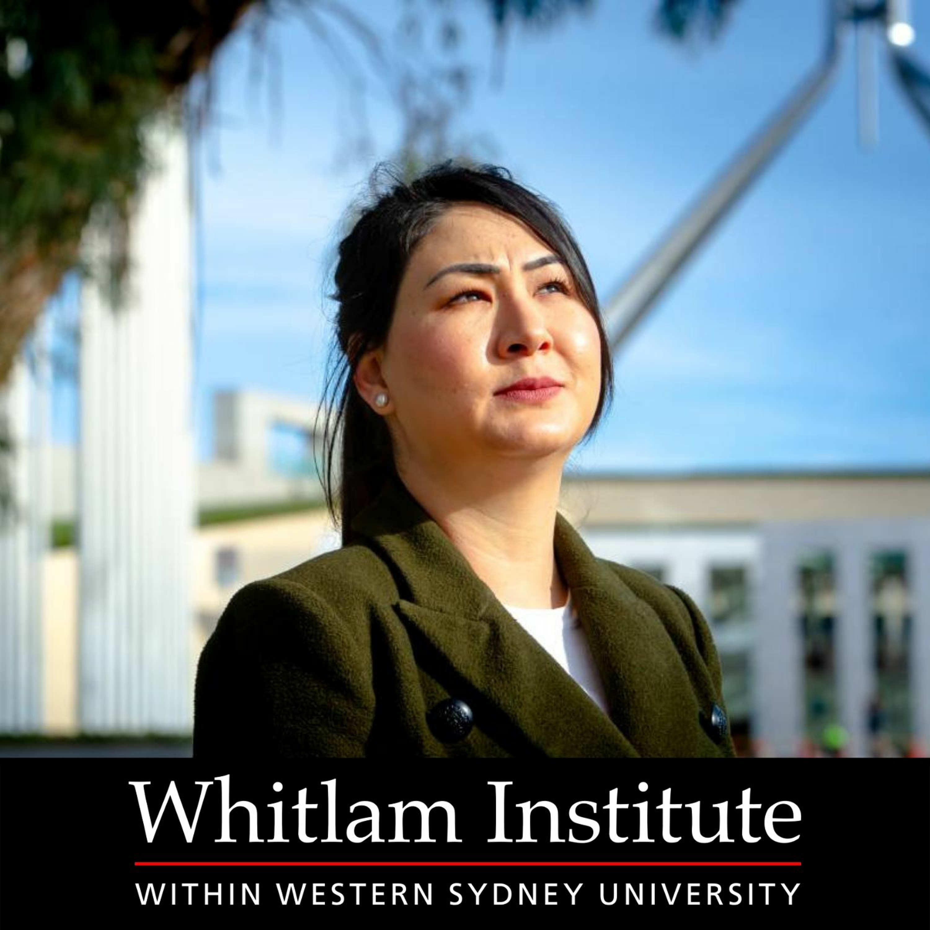 Whitlam Institute Podcast