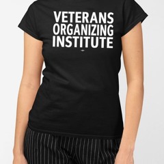 Biden-Harris Hq Veterans Organizing Institute T-Shirt