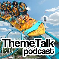 ThemeTalk #228 - Een achtbaan alsof je op een surfplank staat
