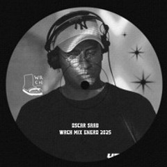 Oscar Saab Warache Studio mix Enero 2025
