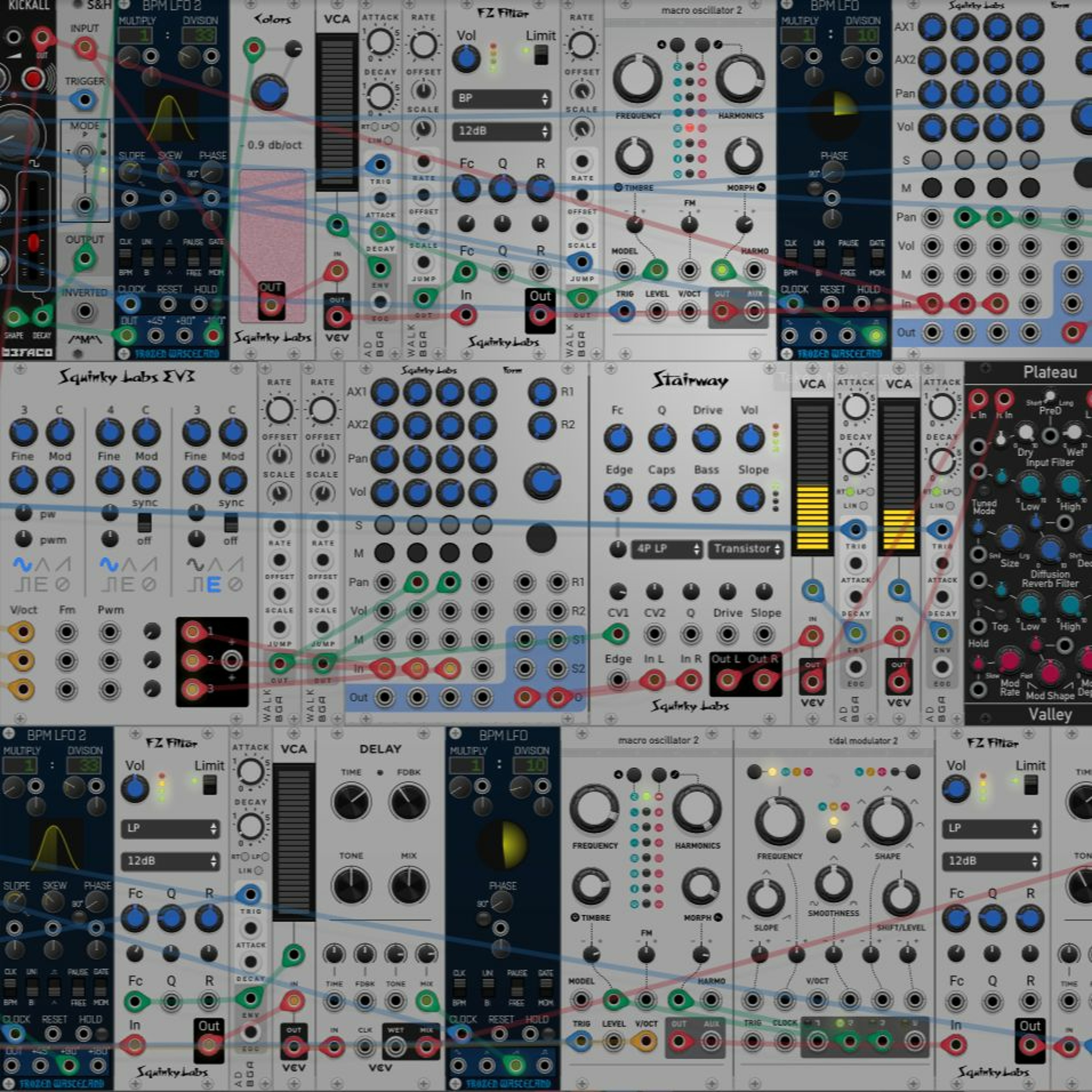 Brylie Christopher Oxley music