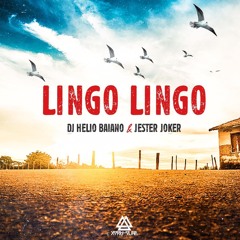 Dj Helio Baiano & Jester Joker - Lingo Lingo (Afro House)