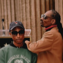 Pharrell Williams - THAT GIRL (BENDY Remix)