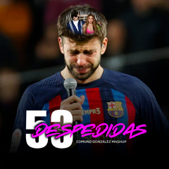 Bzrp, Shakira, Daddy Yankee - 53 Despedidas (Edmund González Open Show Mix)