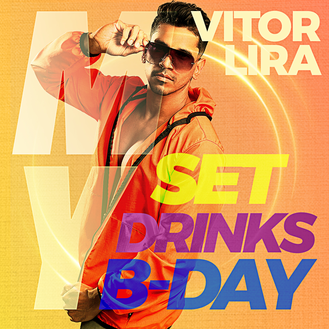 Vitor Lira – SET B-DAY 2023 (My Drinks)