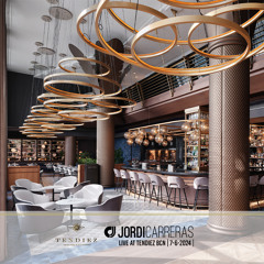 JORDI CARRERAS - Live at Tendiez (Sofitel Bcn) 7 | 6 | 2024