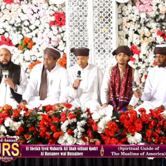 Jalali At The 3rd Annual Urs Of Hazrat Sheikh Syed Mubarak Ali Shah Gillani