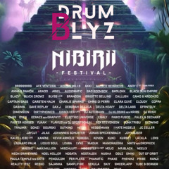NIBIRII FESTIVAL | GOA STAGE | WARMUP MIX 2024