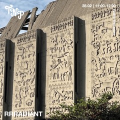 RRRadiant @ Radio TNP 28.02.2025