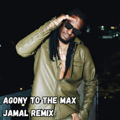 Aidonia - Agony To The Max (Jamal Remix)