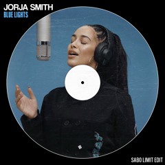 Jorja Smith - Blue Lights (Sabo Limit Edit) [FREE DOWNLOAD]