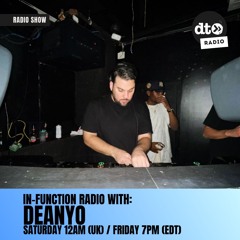 IN-FUNCTION with Deanyo #002