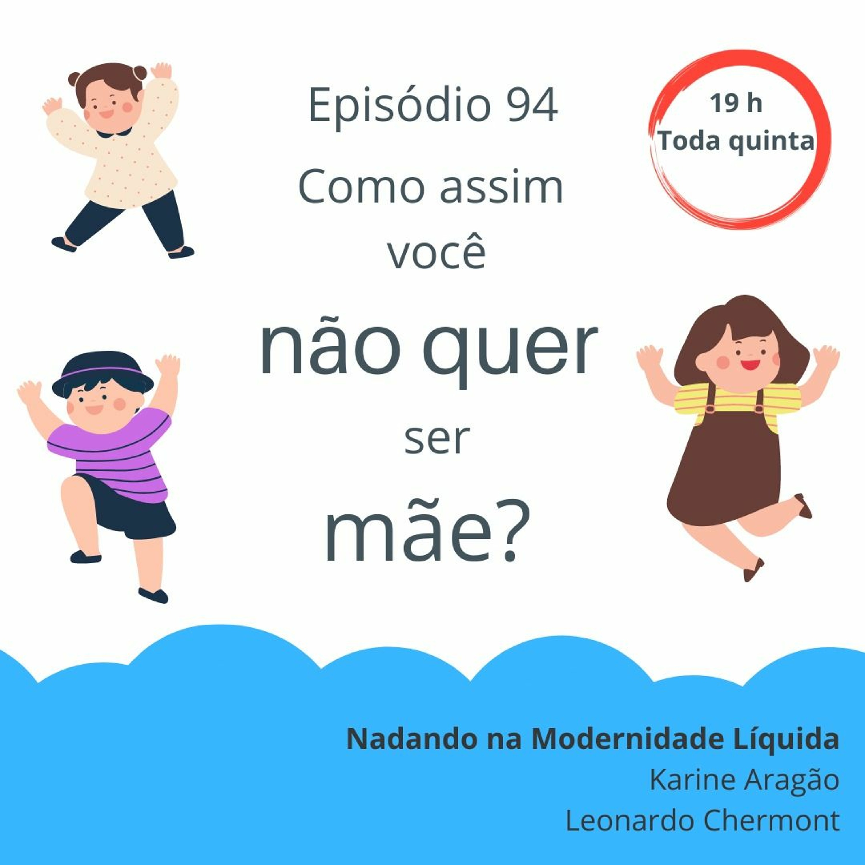 Nadando na Modernidade Líquida