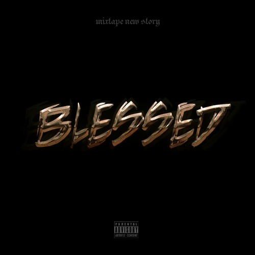 Blessed feat. mercurryy