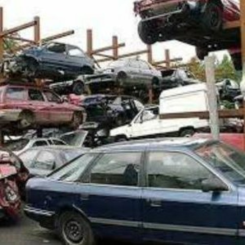 Stream episode The Environmental Impact of Wrecking and Recycling Cars