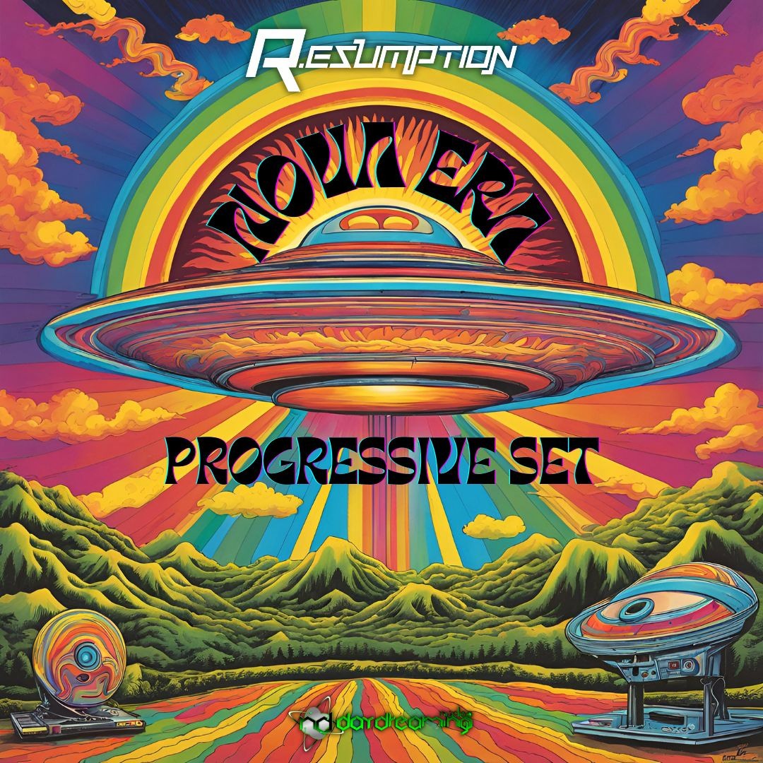 Nova Era Progressive Trance Set