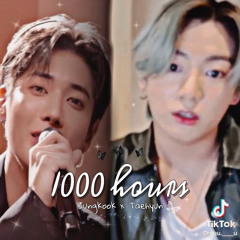 Jungkook-Bts-x-Taehyun-txt -10000-Hours-lyrics