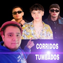 MIX CORRIDOS TUMBADOS 2024