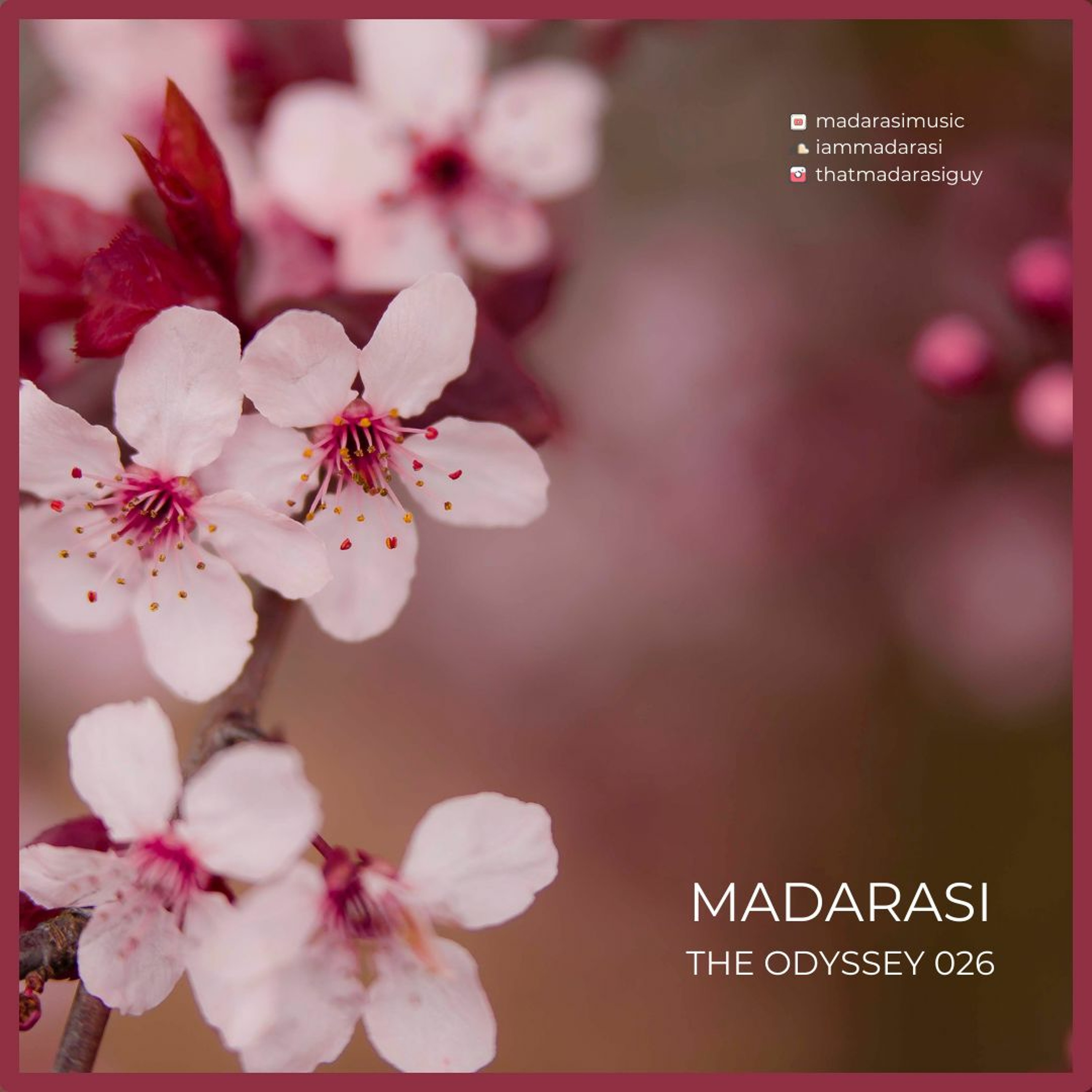 Music by MADARASI