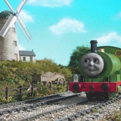 Percy the Small Engine & Friends (Garageband Cover)