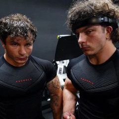 Tren Twins X Lost Astronaut