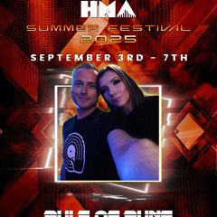 Progressive House // Clandestine & Corcyra // HMA's Summer Festival Guest Mix September 7th, 2025