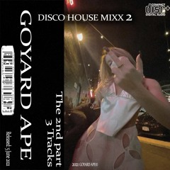 DISCO HOUSE MIXX 2