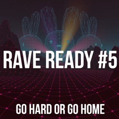 Hard Acid Techno / Acid Hard Techno Mix 2024 | Rave Ready #5: Go Hard or Go Home | Rave Music 2024