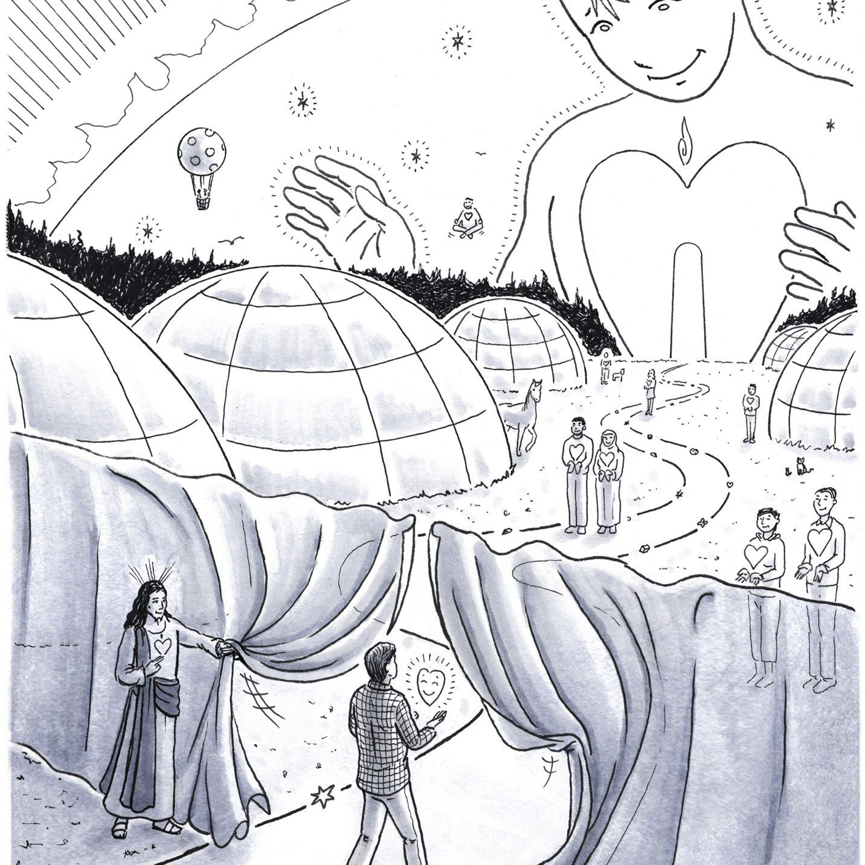 ACIM Workbook Lesson 298 episode artwork