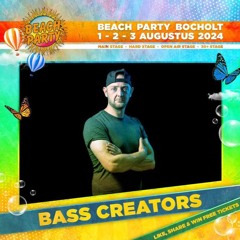 Basscreators - Beachparty Bochelt 2024 Re - Run