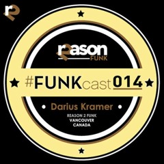 FUNKcast - 014 (Darius Kramer)