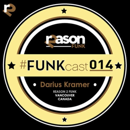 FUNKcast - 014 (Darius Kramer)