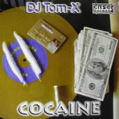 TOM-X - Cocaine 2K23 (AUDIOHOLIK remix)