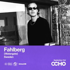 Fahlberg - Exclusive Set for OCHO by Gray Area [9/24]