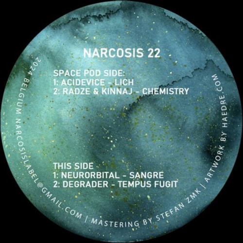 Lich [Narcosis 22]