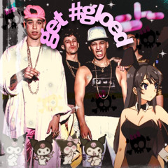 Pxxr Gvng & Los Yumas - Los Foreign - Futuristic Glo Remix (prod. aft3rlife)
