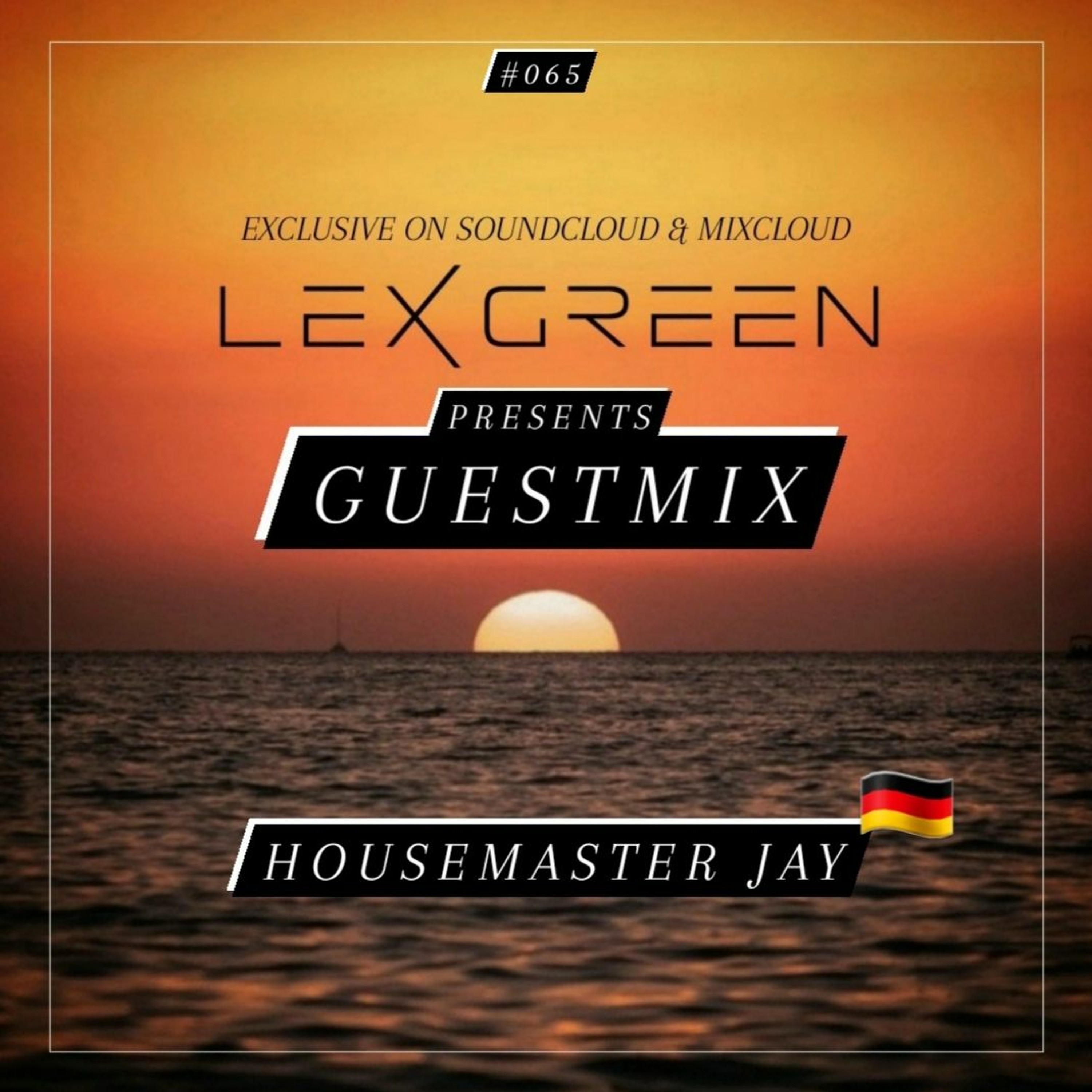 DJ LEX GREEN