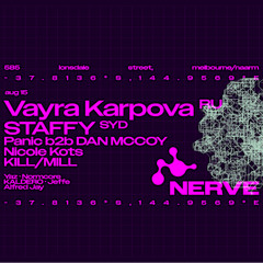 Nerve Debut Mix