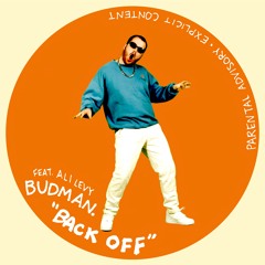 Back Off (feat. Ali Levy)