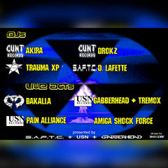 Pain Alliance @ Nuclear Overkill 2 (Sinzig, 2001)