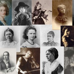 Entre mujeres y violines: Romanticismo