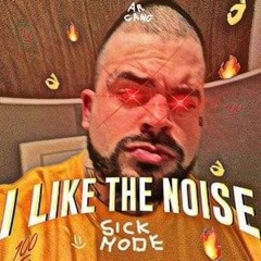 I LIKE THE NOISE [JOONYZ EDIT] (i Made This Song In 1hour While I Was Pooping)