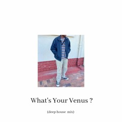 What's Your Venus Mix1