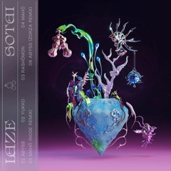 Premiere: LAZE - Abyss (Zorza Remix) [MAT017]