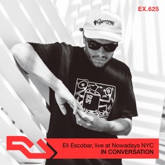 EX.625 - Eli Escobar