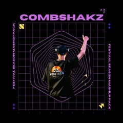 Combshakz Festival Season Mashup Pack