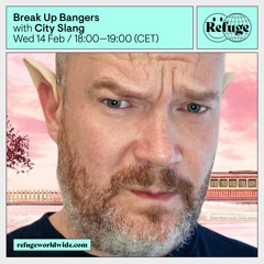 Break Up Bangers - City Slang - 14 Feb 2024