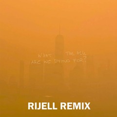 Shawn Mendes - What The Hell Are We Dying For (RIJELL Remix) ✧