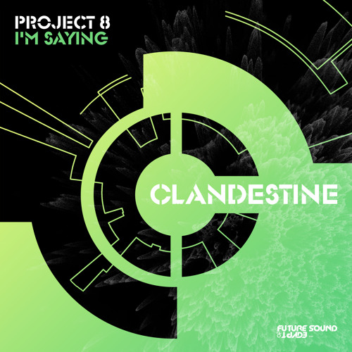 Project 8 - I'm Saying [FSOE Clandestine]